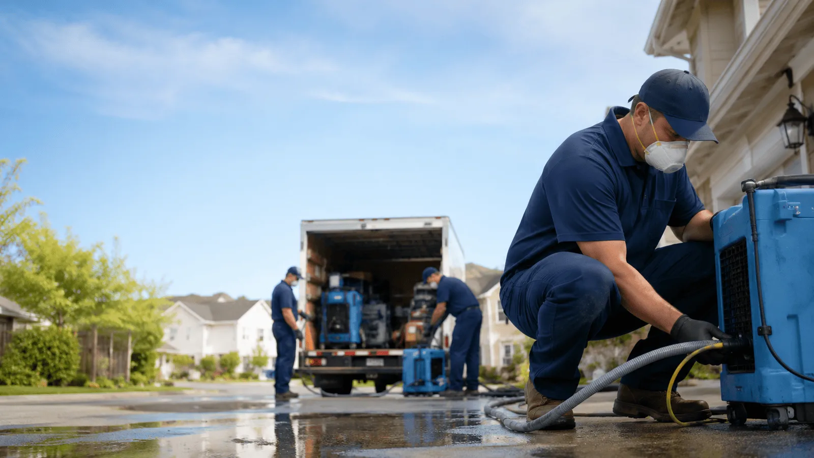 Trusted residential crawlspace mold remediation services in South Boardman, MI